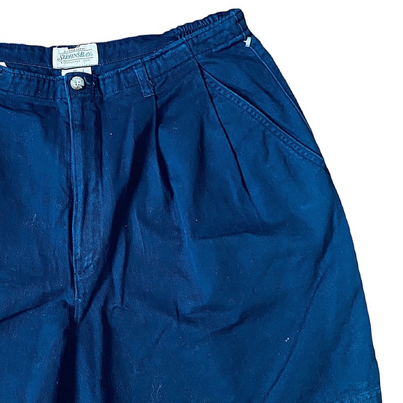 St John’s Bay Shorts,Authentic StJohn’s Bay Summer Shorts,Women’s Summer Shorts - Picture 3 of 4